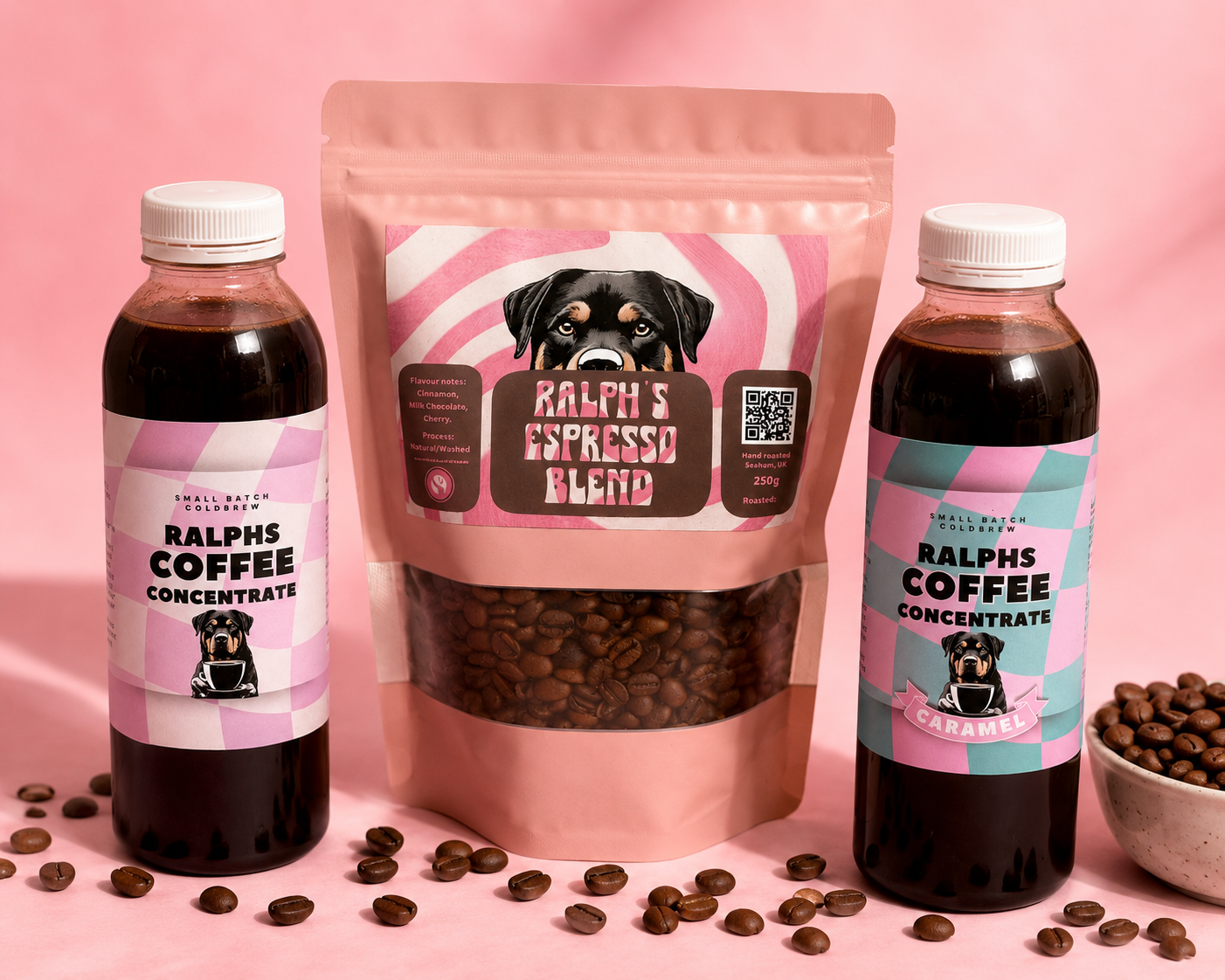 Best Sellers Taster Bundle