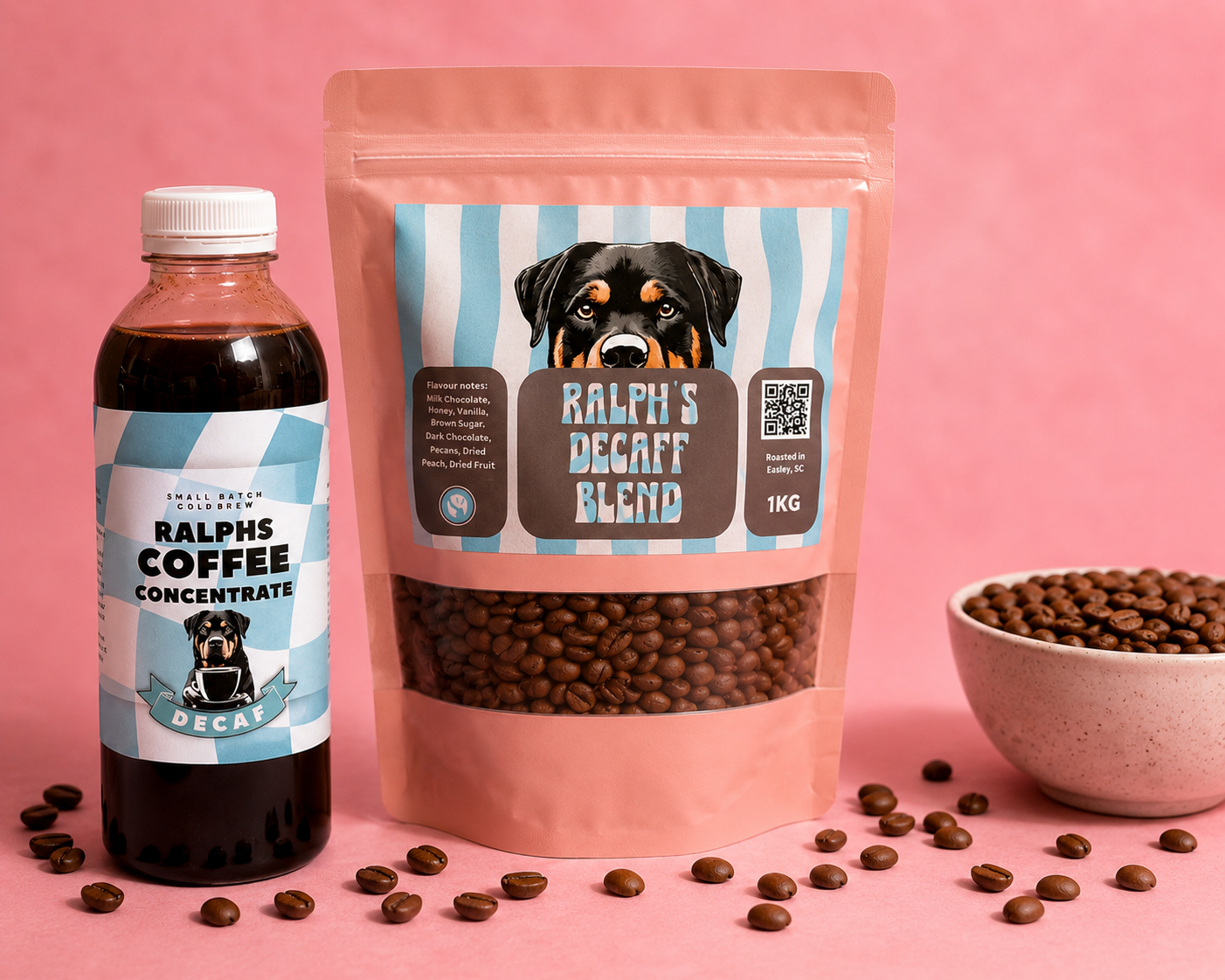 Decaf Bundle