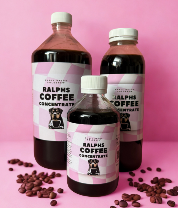 Ralph's Coffee Concentrate