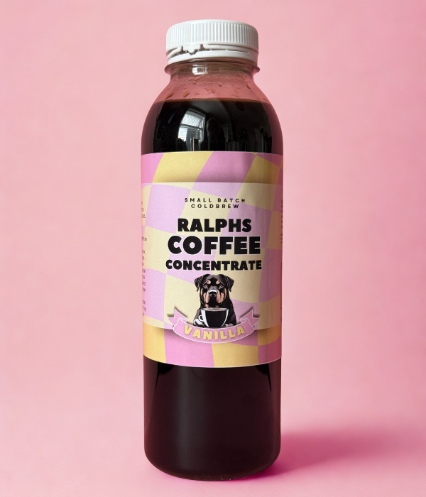 Ralph's Coffee Concentrate