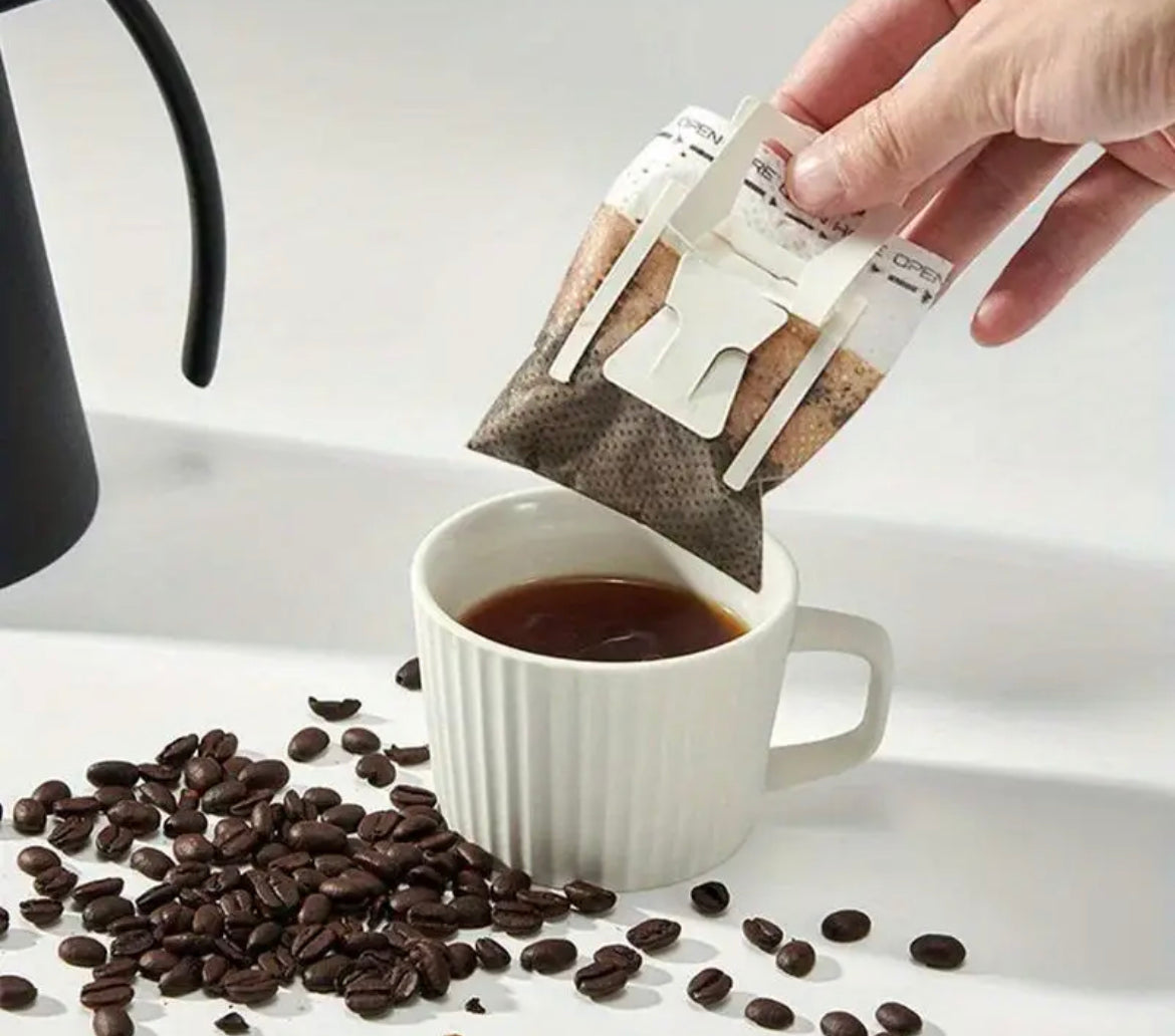 COFFEE PORTABLE FILTER BAG