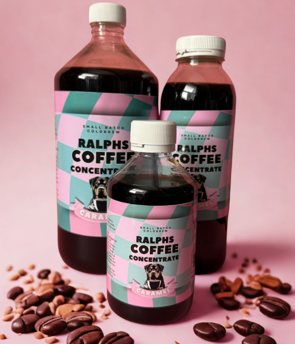 Ralph's Coffee Concentrate – Ralph's Coffee Roasters