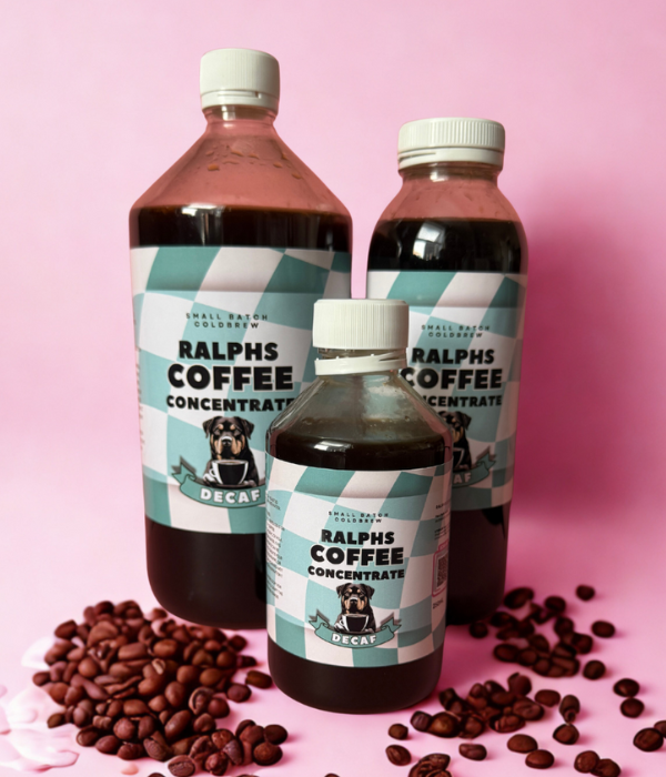 Ralph's Coffee Concentrate – Ralph's Coffee Roasters