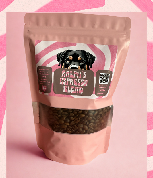 Ralph's Espresso Blend